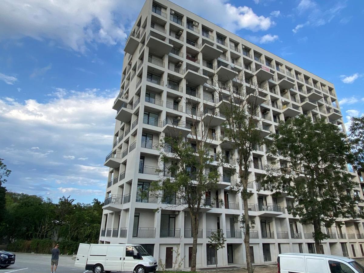 Neptun Blue Apartament Dış mekan fotoğraf