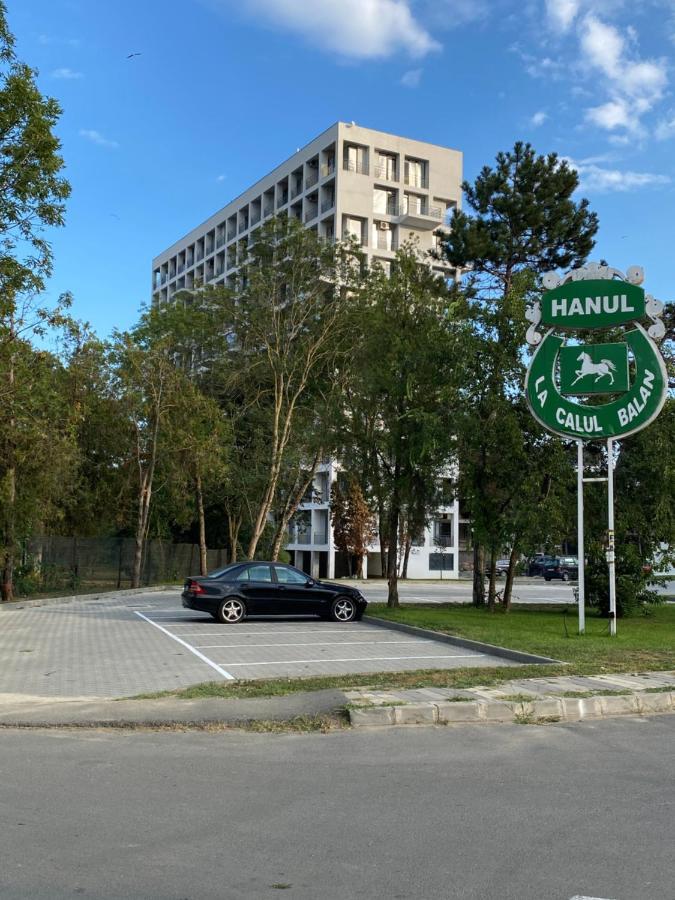 Neptun Blue Apartament Dış mekan fotoğraf