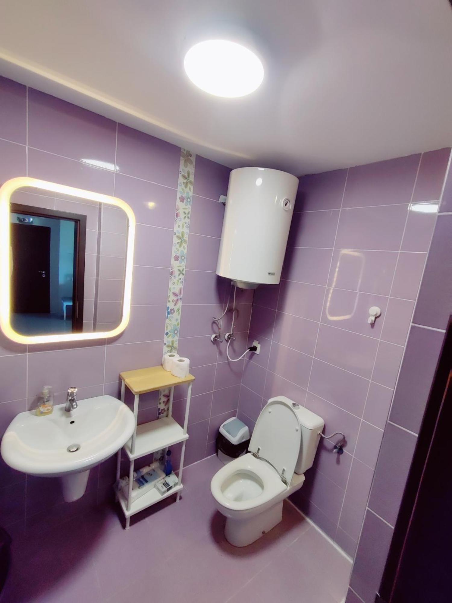 Neptun Blue Apartament Dış mekan fotoğraf