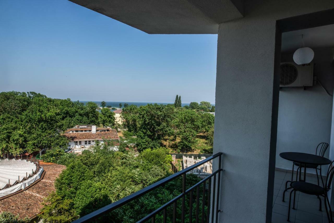 Neptun Blue Apartament Dış mekan fotoğraf