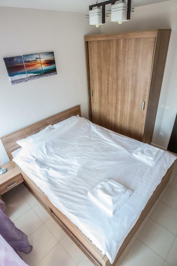 Neptun Blue Apartament Dış mekan fotoğraf