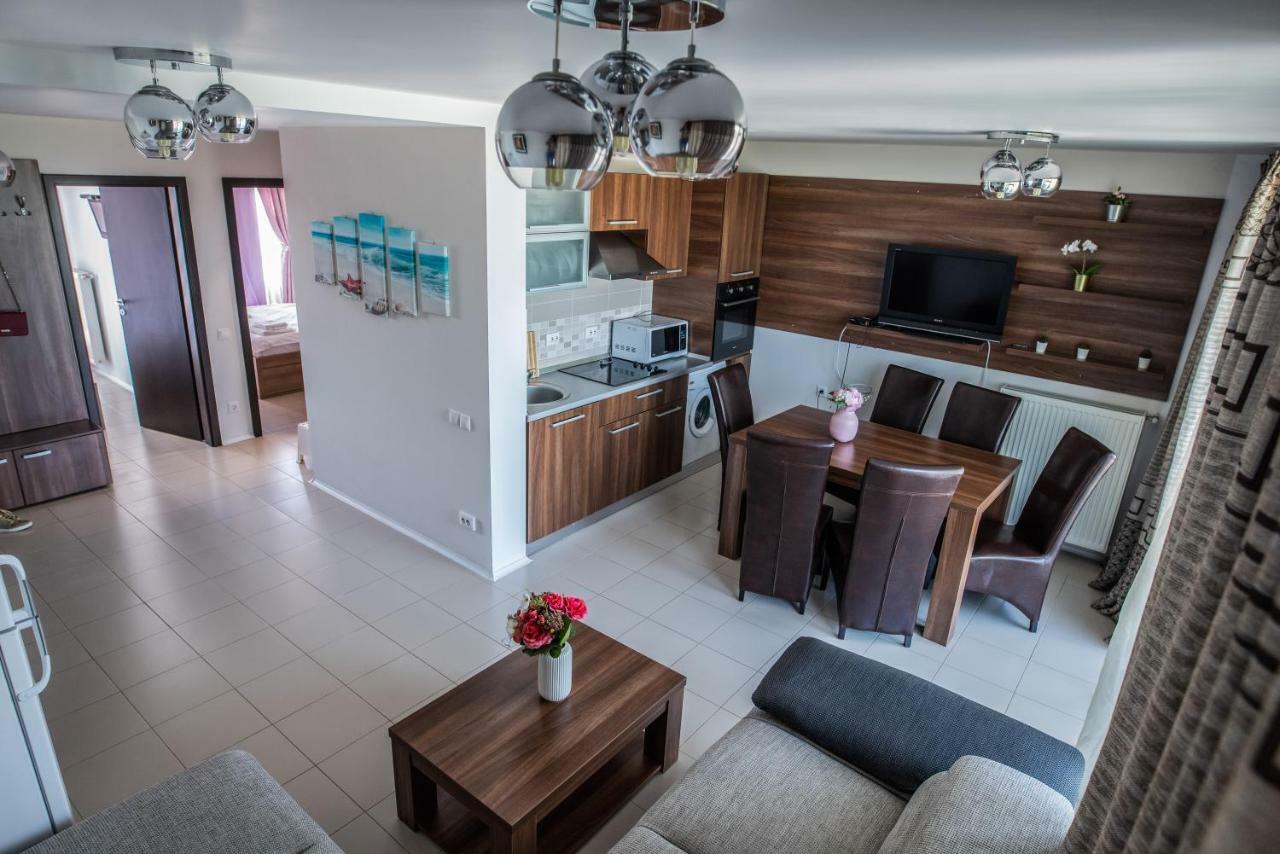 Neptun Blue Apartament Dış mekan fotoğraf