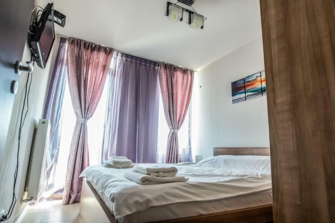 Neptun Blue Apartament Dış mekan fotoğraf