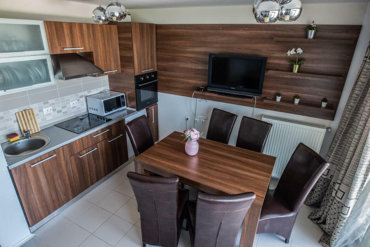 Neptun Blue Apartament Dış mekan fotoğraf